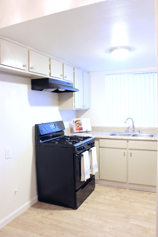 This image is the visual representation of Interiors 9 in Mountain View Apartments.