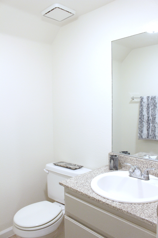 This image is the visual representation of Interiors 4 in Mountain View Apartments.