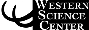 This image logo is used for Western Science Center link button