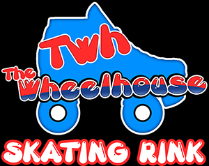 This image logo is used for The Wheelhouse Roller Skating link button