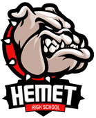 This image logo is used for Hemet High School link button