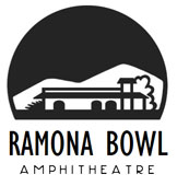 This image logo is used for Ramona Bowl Amphitheatre link button