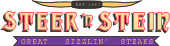 This image logo is used for Steer 'n Stein Restaurant link button