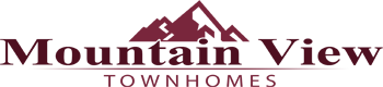 This company logo represents Mountain View Apartments as an entity.